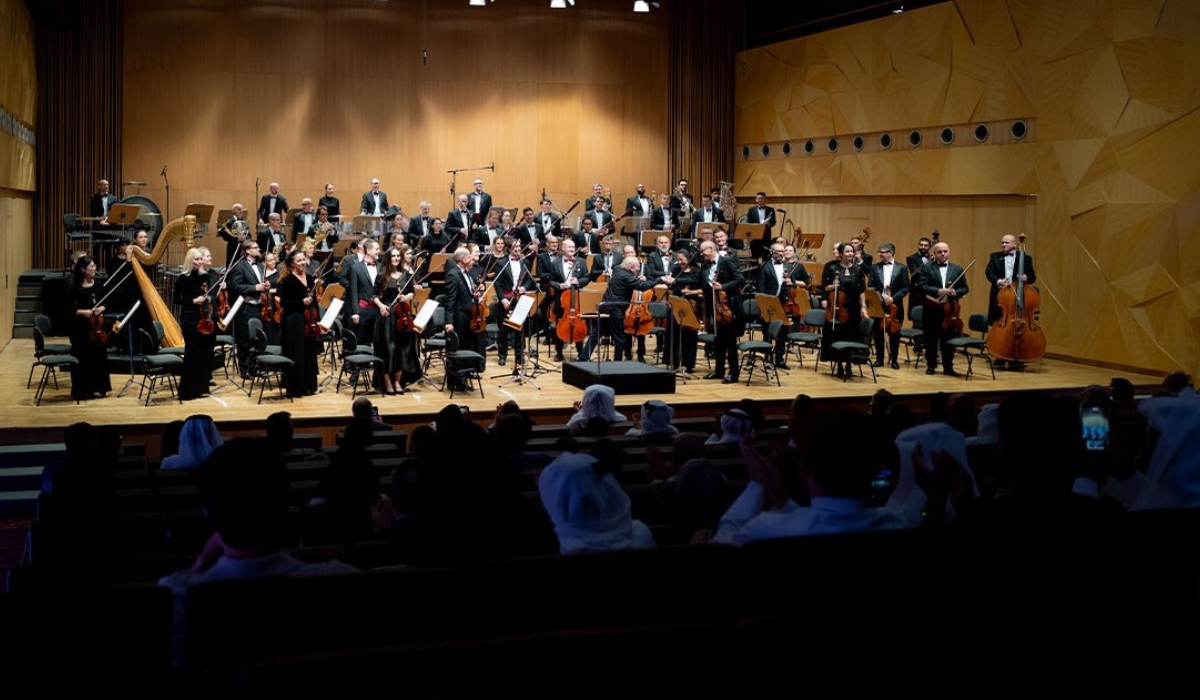 Qatar Philharmonic Orchestra Celebrates Mexico's Musical Heritage